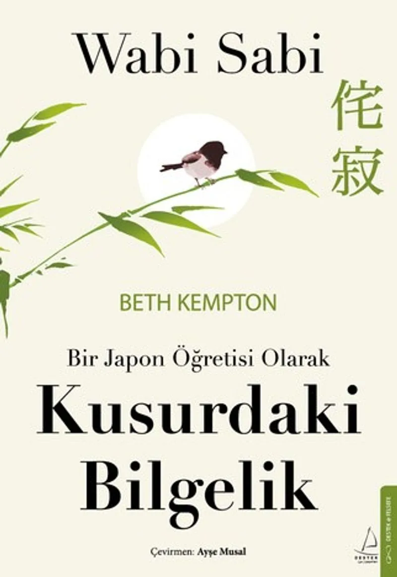 Wabi Sabi Bir Japon Öğretisi Olarak Kusurdaki Bilgelik