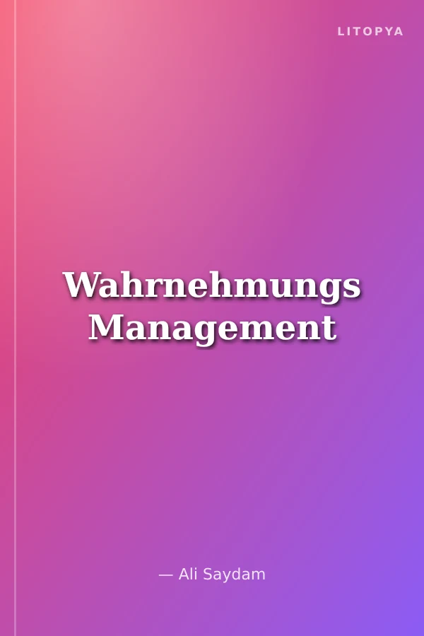 Wahrnehmungs Management