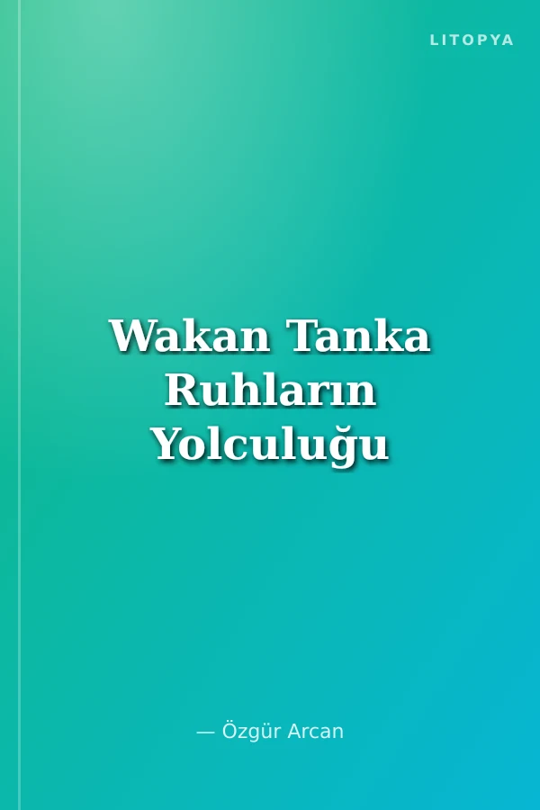 Wakan Tanka Ruhların Yolculuğu