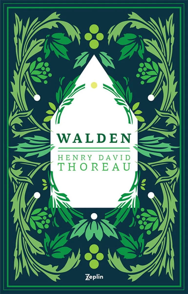 Walden - Ormanda Yaşam