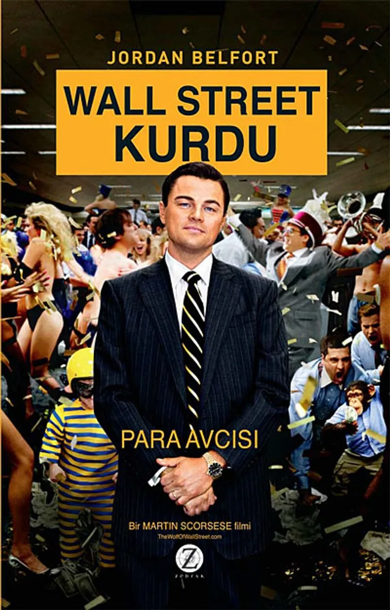 Wall Street Kurdu Para Avcısı