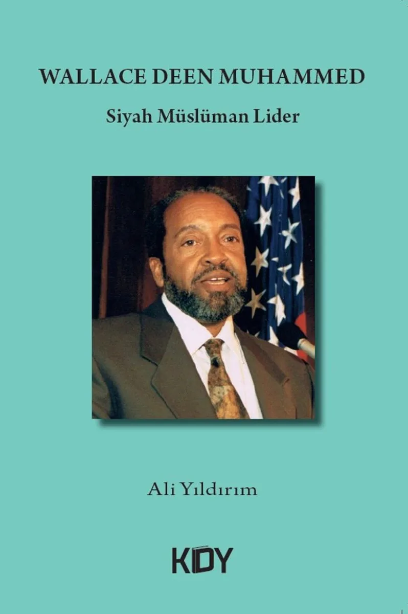 Wallace Deen Muhammed Siyah Müslüman Lider
