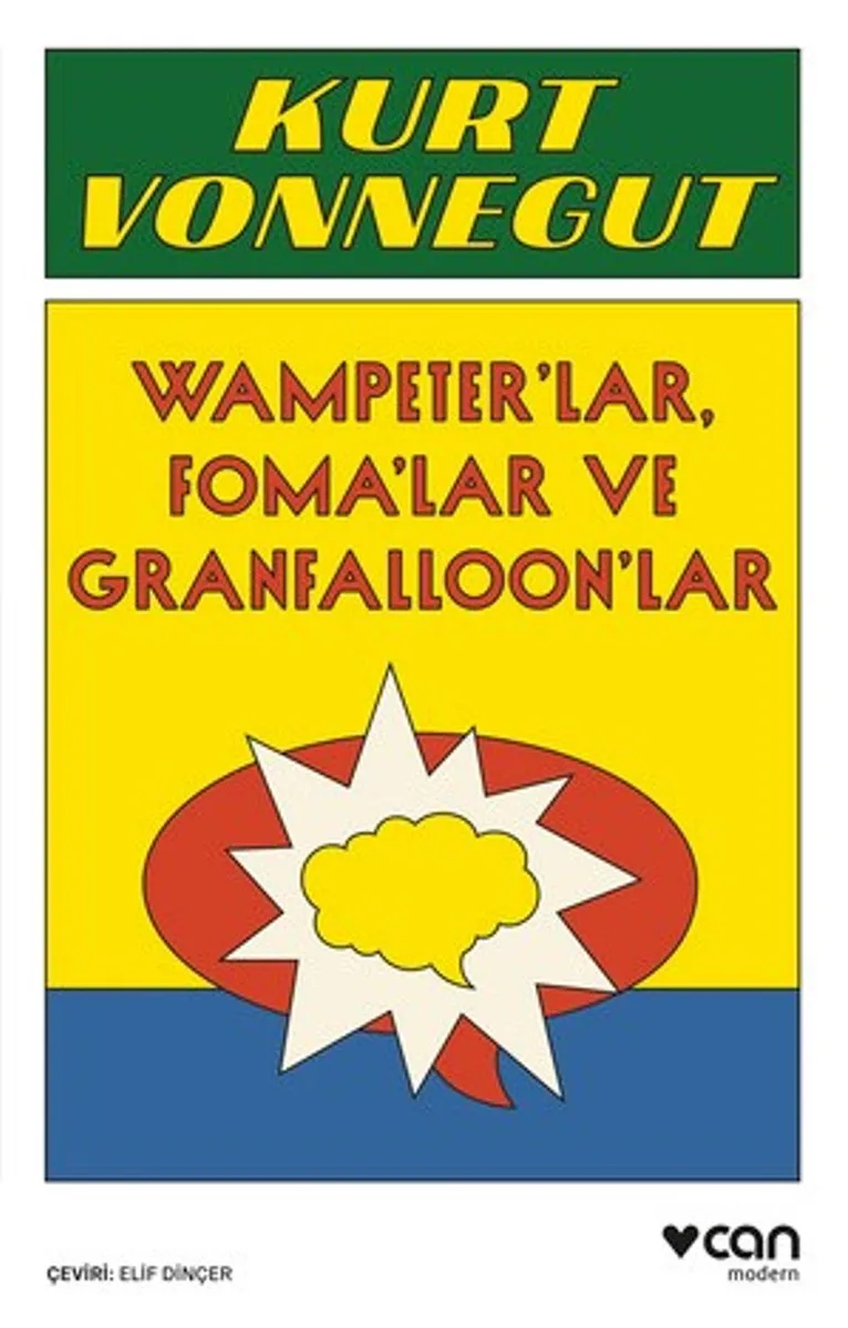 Wampeter'lar, Foma'lar ve Granfalloon'lar
