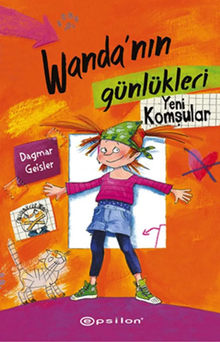 Wanda'nın Günlükleri 1 / Yeni Komşular