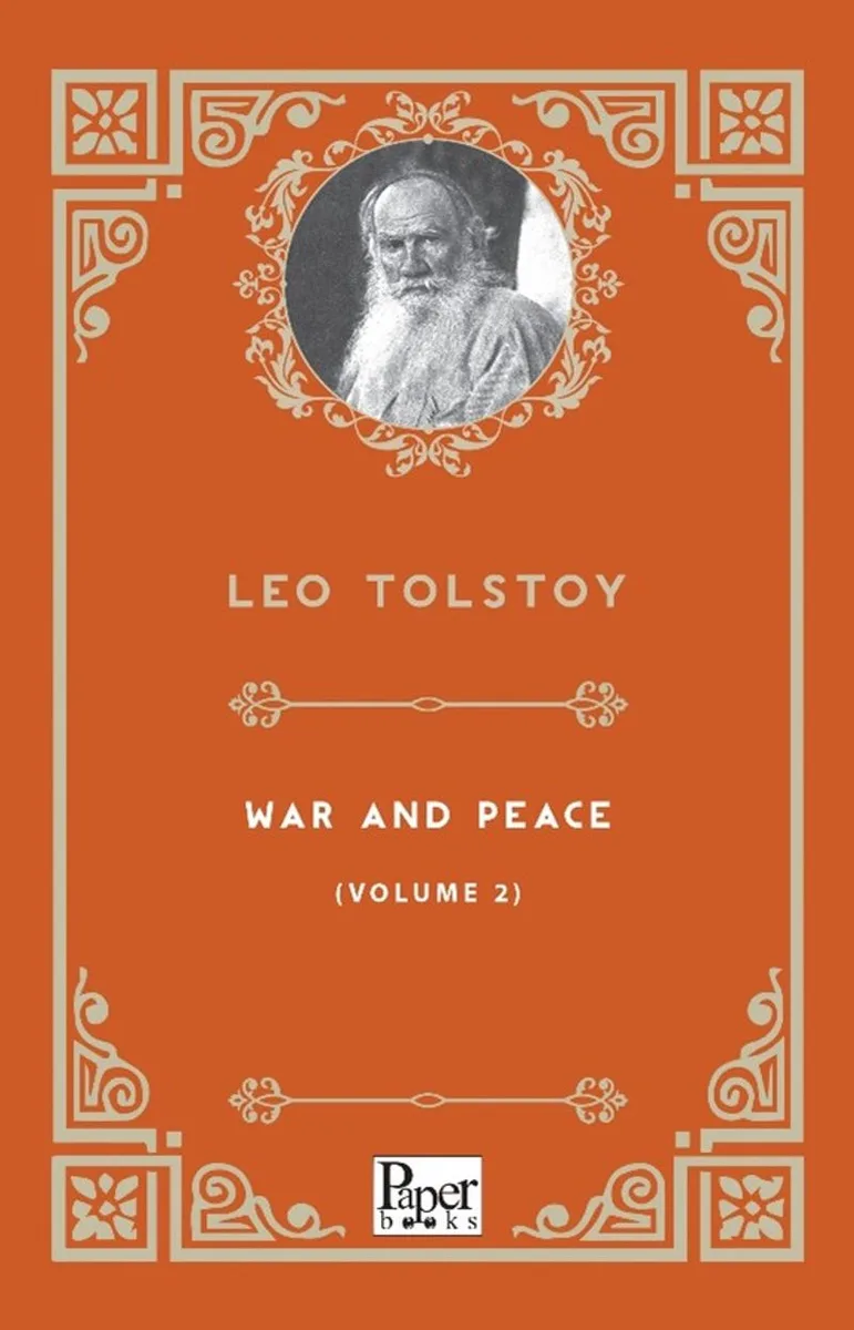 War and Peace (Volume 2)
