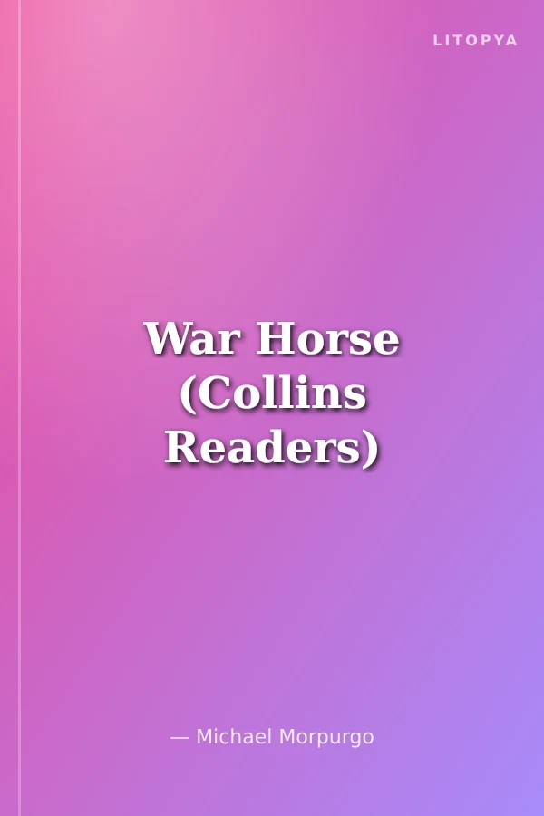 War Horse (Collins Readers)