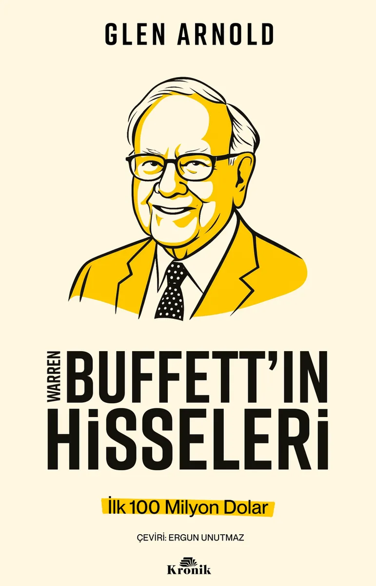 Warren Buffett'ın Hisseleri İlk 100 Milyon Dolar