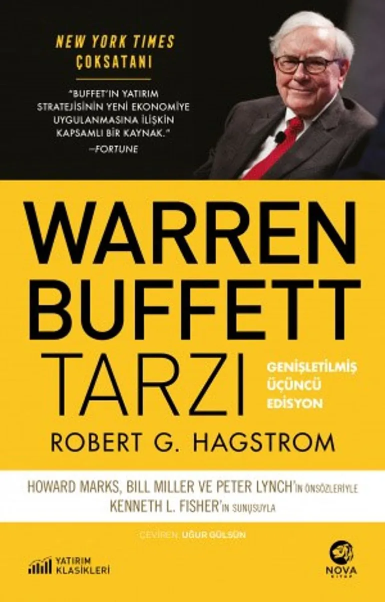 Warren Buffett Tarzı