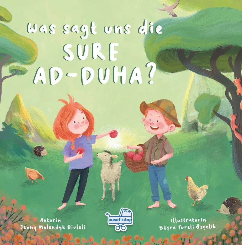 Was Sagt Uns Die Sure Ad-Duha? (Almanca Duha S&ucirc;resi Bize Ne Anlatıyor?)