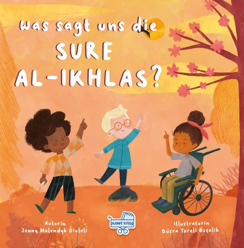 Was sagt uns die Sure Al-Ikhlas? (Almanca İhlas S&ucirc;resi Bize Ne Anlatıyor?)