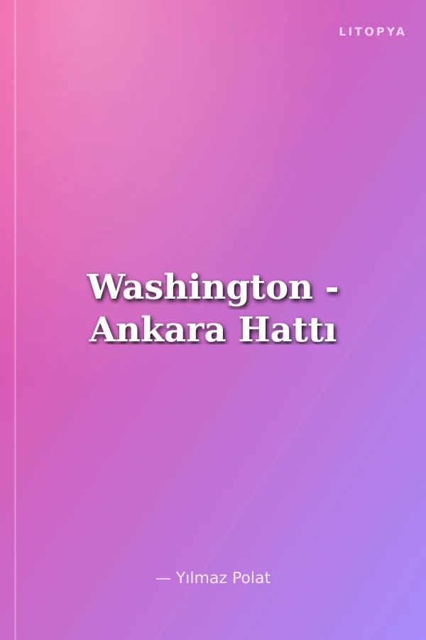 Washington - Ankara Hattı