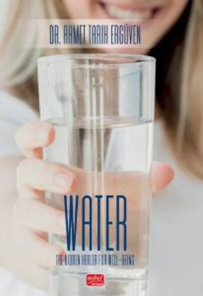 Water / The Hidden Healer For Well-Being