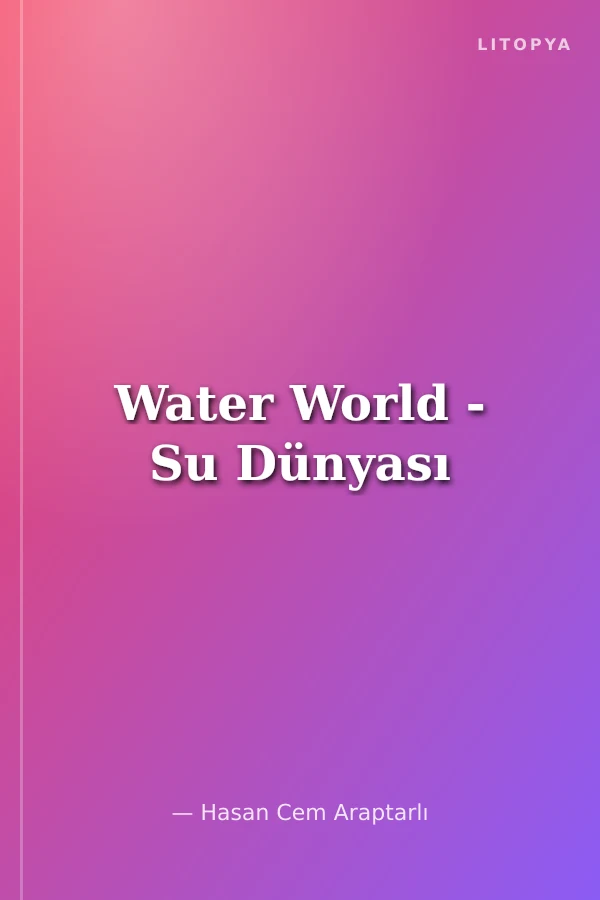 Water World - Su Dünyası