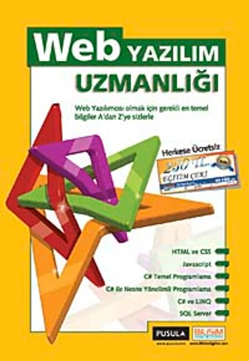 Web Yazılım Uzmanlığı