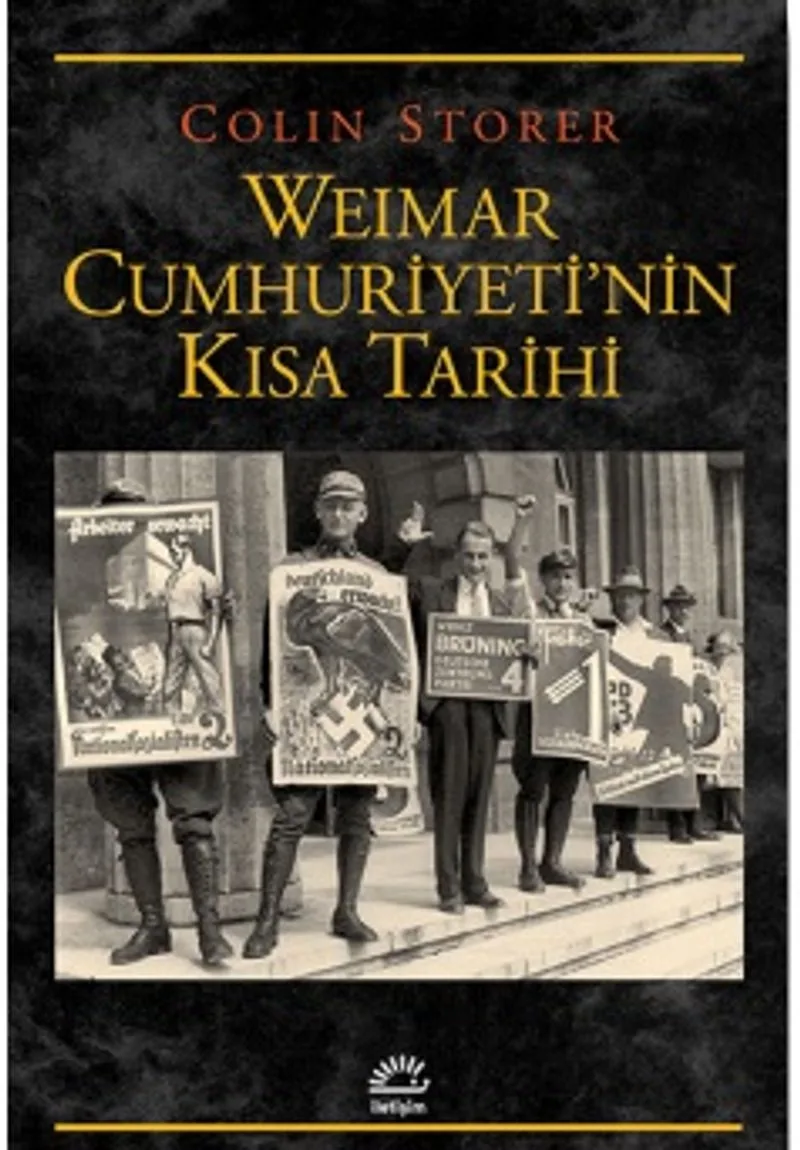 Weimar Cumhuriyeti'nin Kısa Tarihi