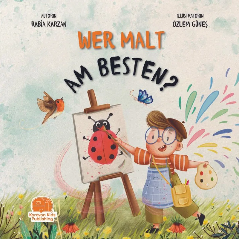 Wer Malt Am Besten? (En İyi Kim Boyar)