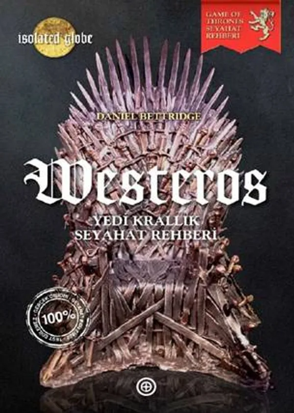 Westeros Yedi Krallık Seyahat Rehberi