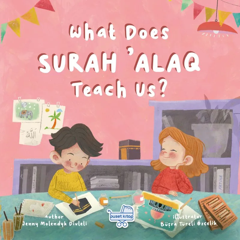 What Does Sureh &lsquo;Alaq Teach Us (İngilizce Alak S&ucirc;resi Bize Ne Anlatıyor?)