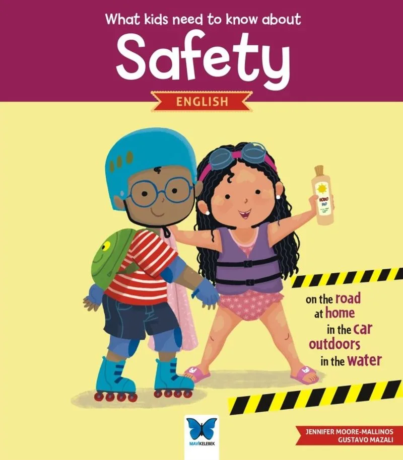 What Kids Need To Know About Safety - English