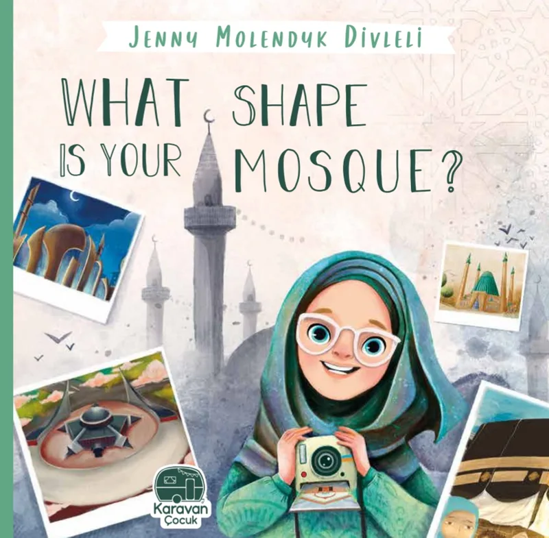 What Shape Is Your Mosque?