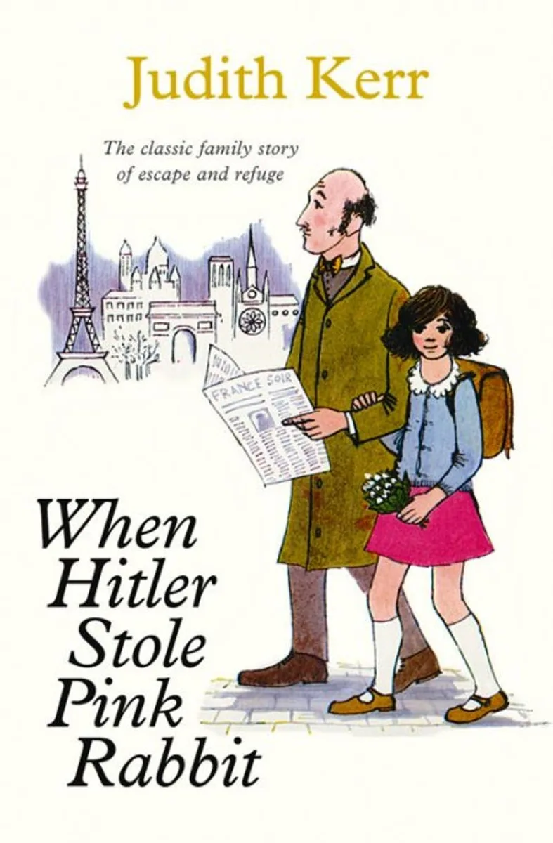 When Hitler stole Pink Rabbit