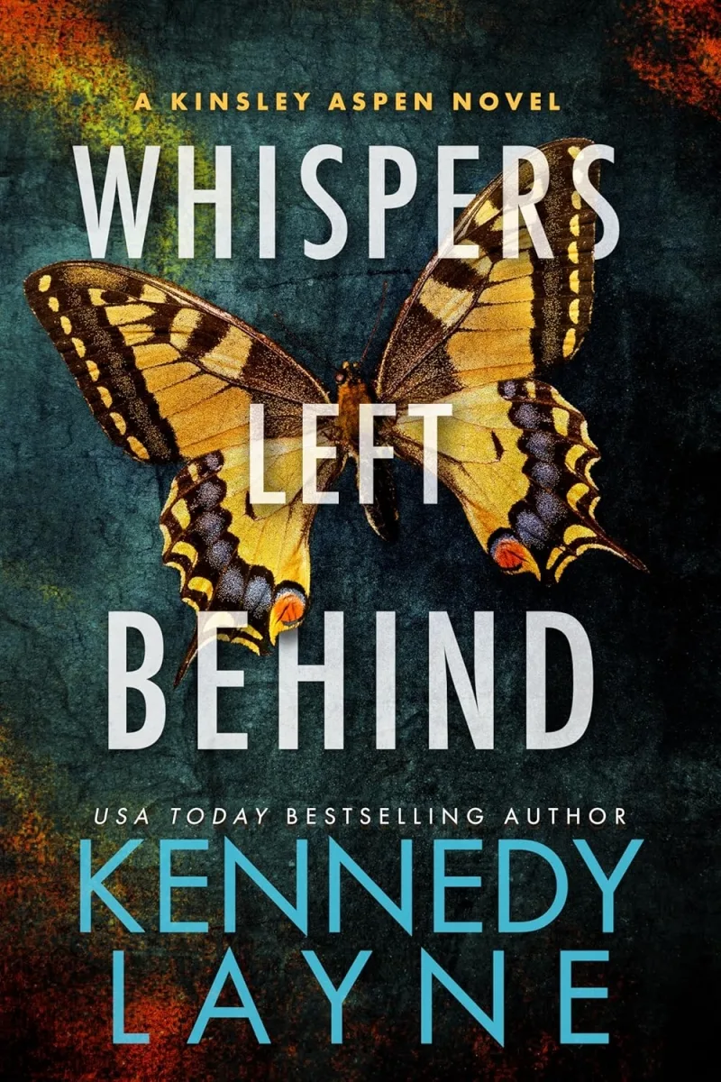 Whispers Left Behind