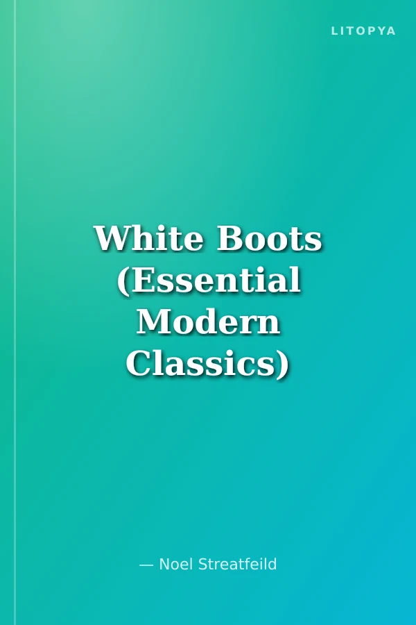 White Boots (Essential Modern Classics)