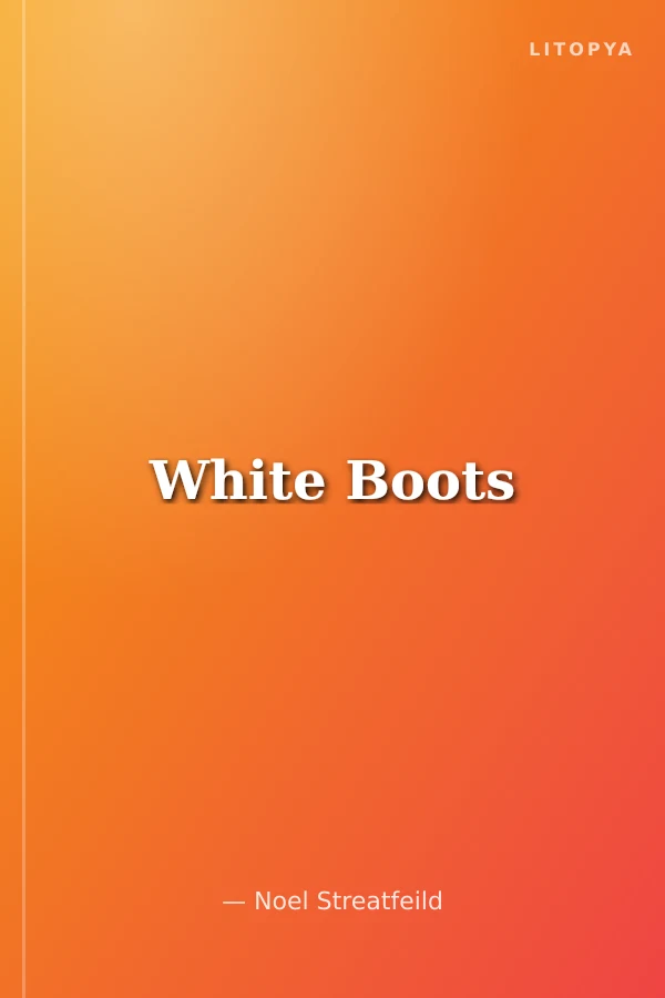 White Boots