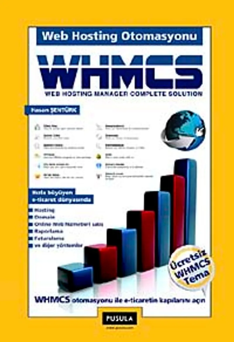 WHMCS Web Hosting Otomasyonu