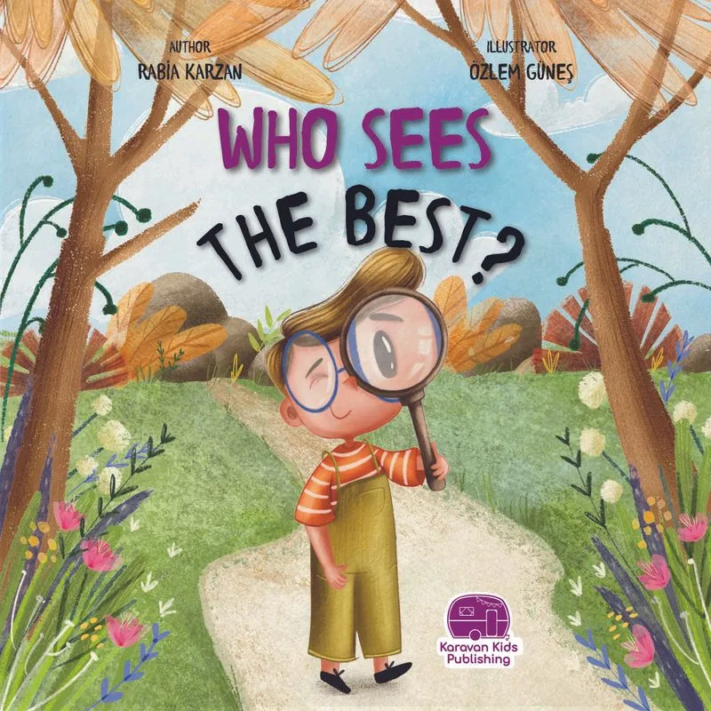 Who Sees The Best ? (En İyi Kim Görür?)