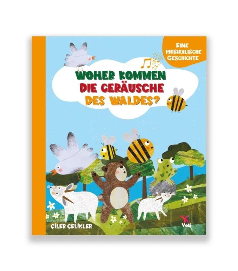 Whoher Kommen Dıe Ger&auml;usche Des Waldes?