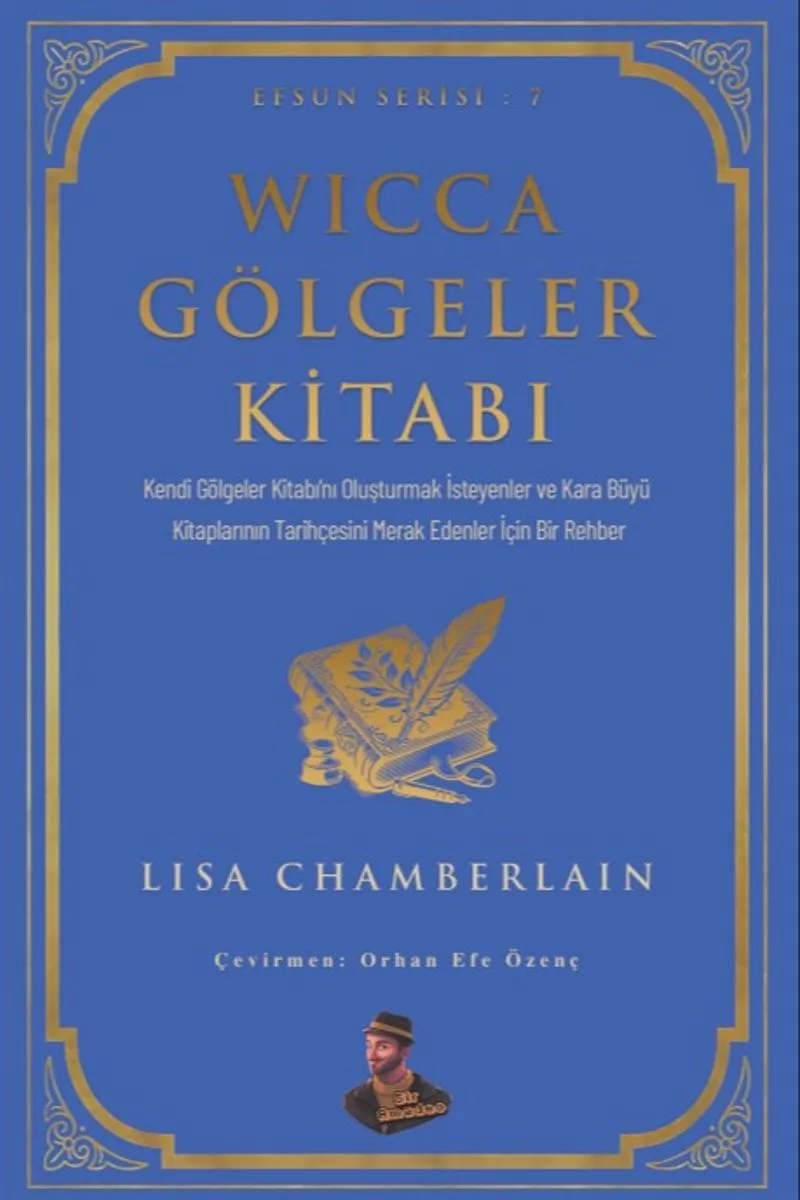 Wicca Gölgeler Kitabı