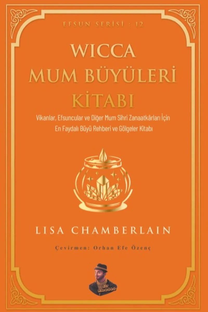 Wicca Mum Büyüleri Kitabı