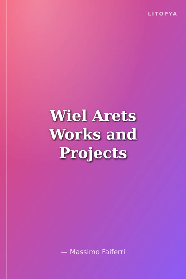 Wiel Arets Works and Projects