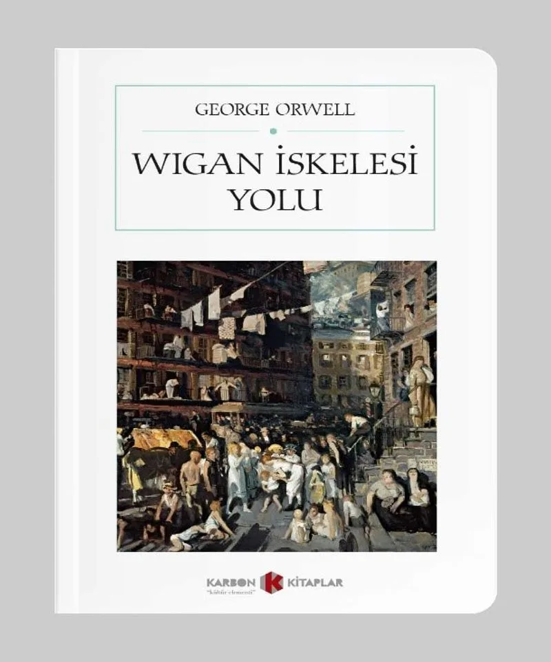 Wigan İskelesi (Tam Metin) (Cep boy)