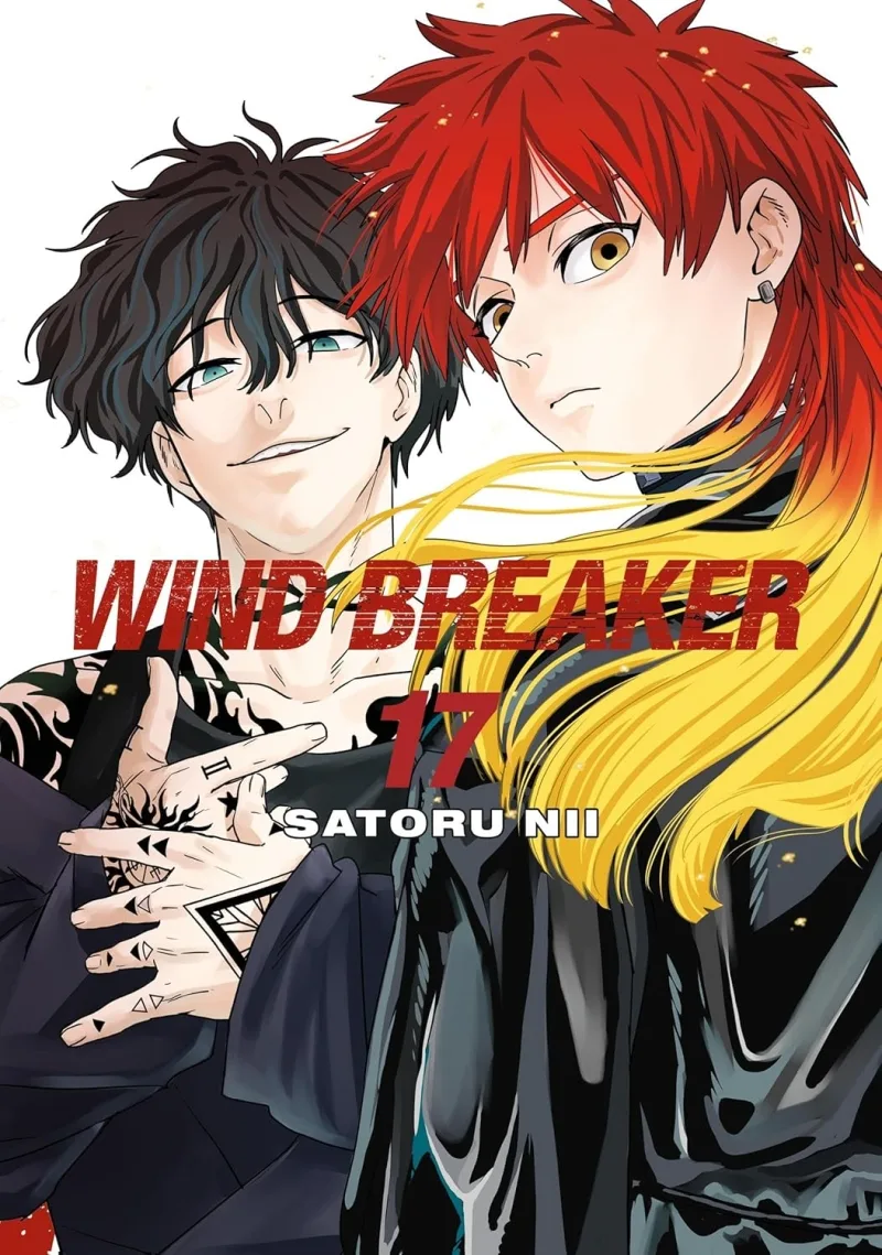 Wind Breaker, Vol. 17