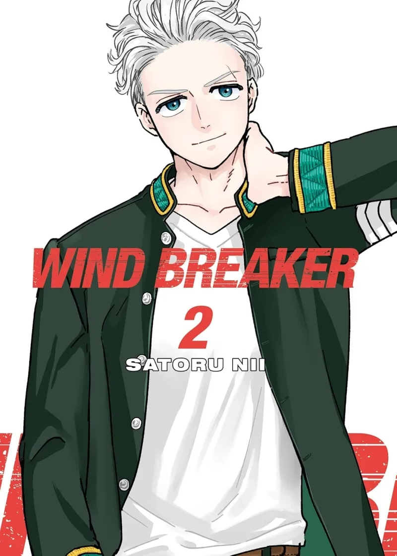 Wind Breaker, Vol. 2