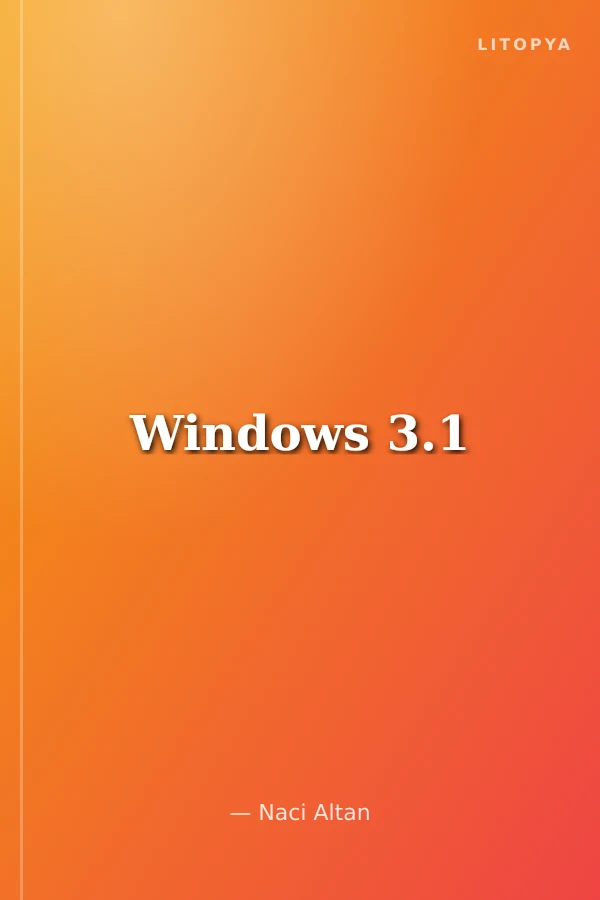 Windows 3.1