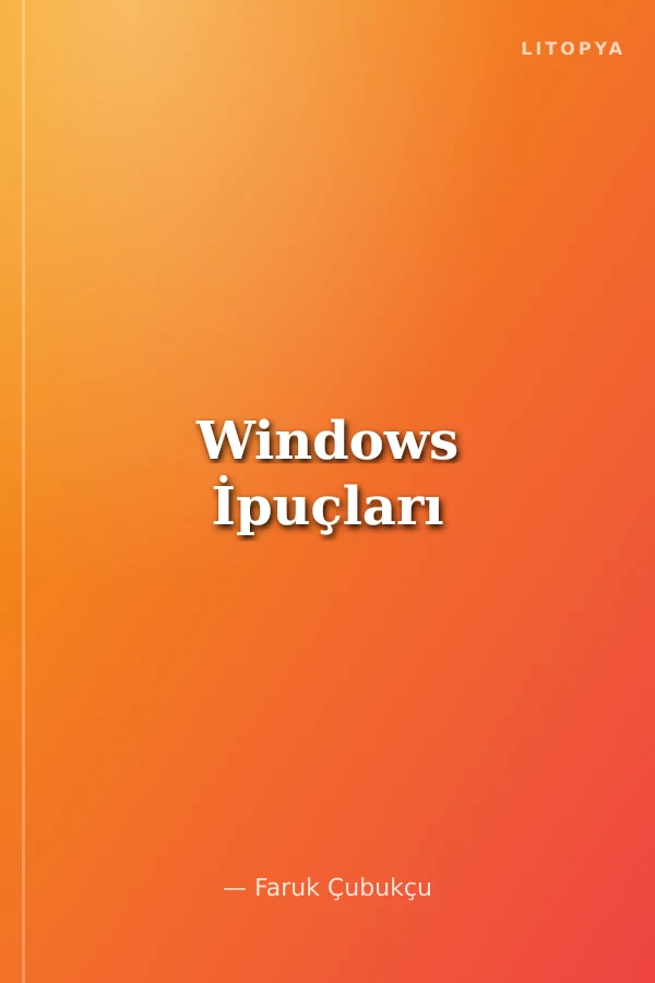 Windows İpuçları