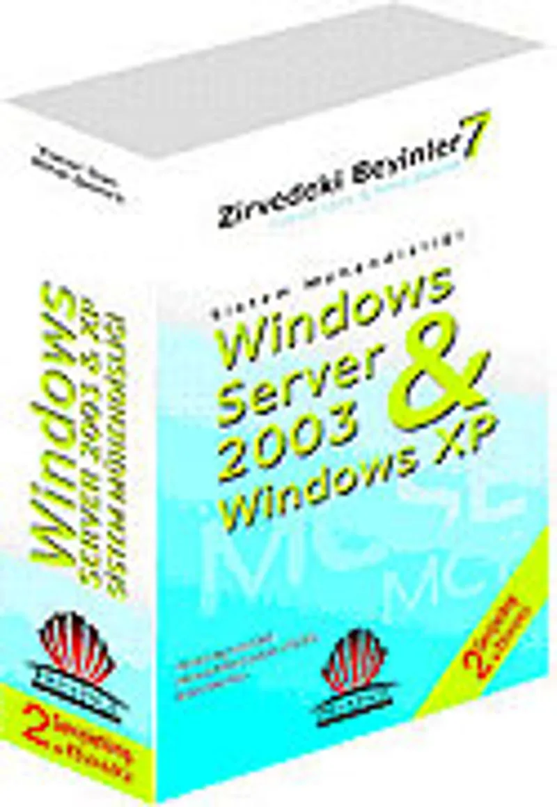 Windows Server 2003 XP Professional / Zirvedeki Beyinler 7