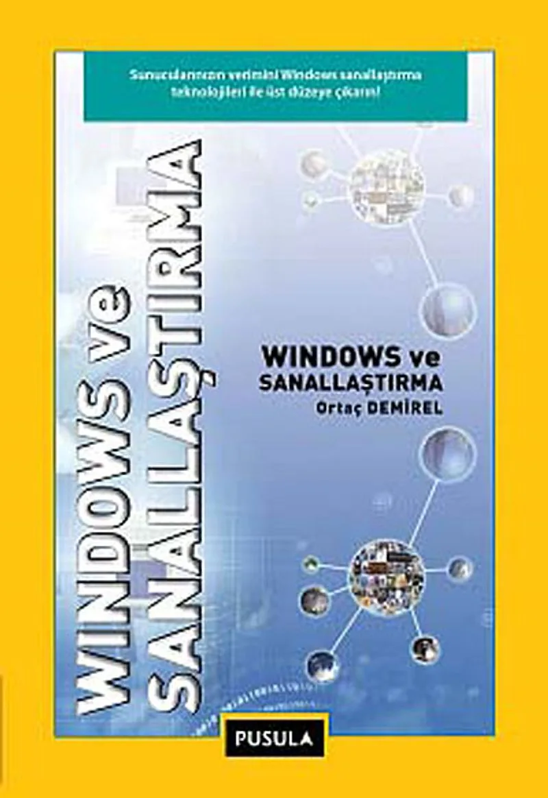 Windows ve Sanallaştırma