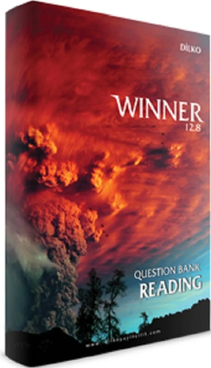 Winner Question Bank Reading