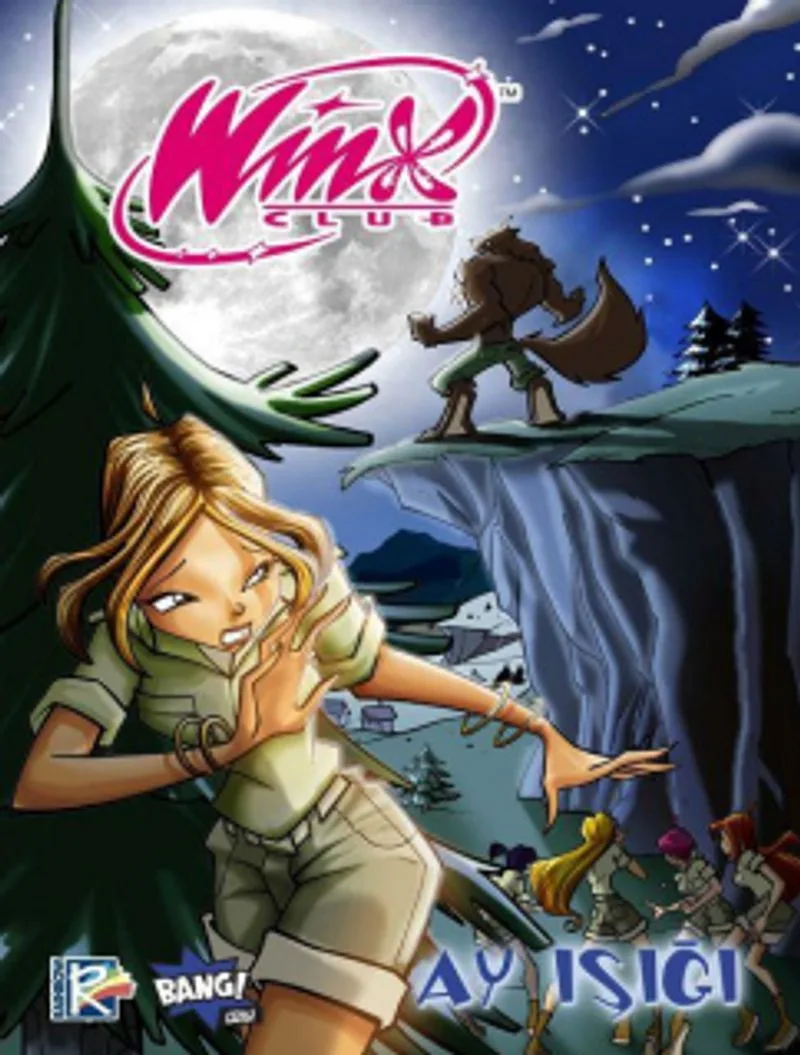 Winx Club 13 / Ay Işığı