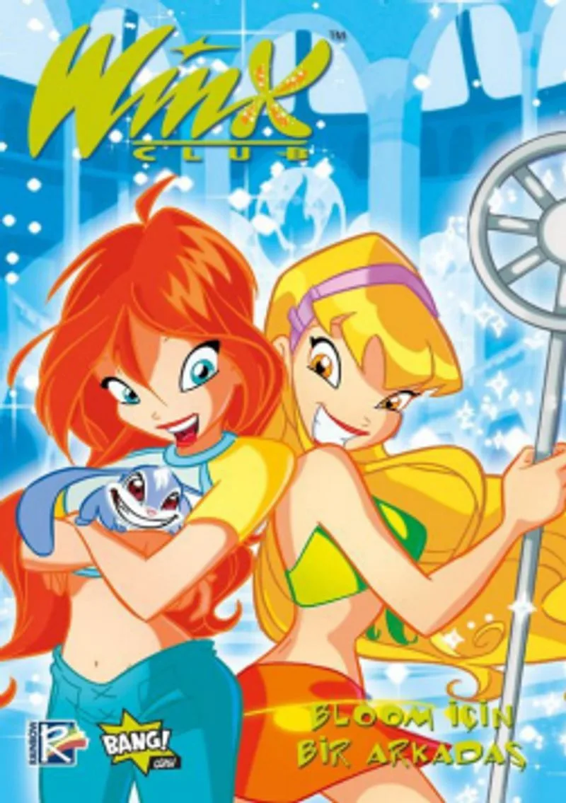 Winx Club 4 / Bloom İçin Bir Arkadaş
