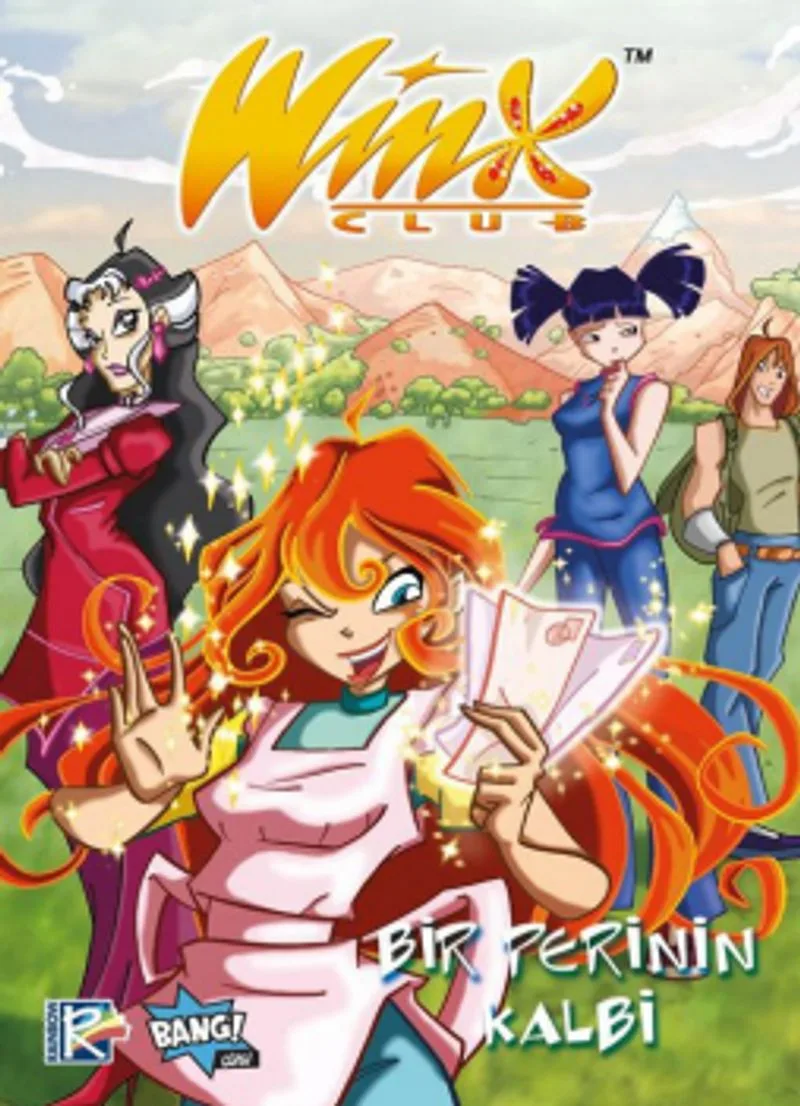 Winx Club 8 / Bir Perinin Kalbi