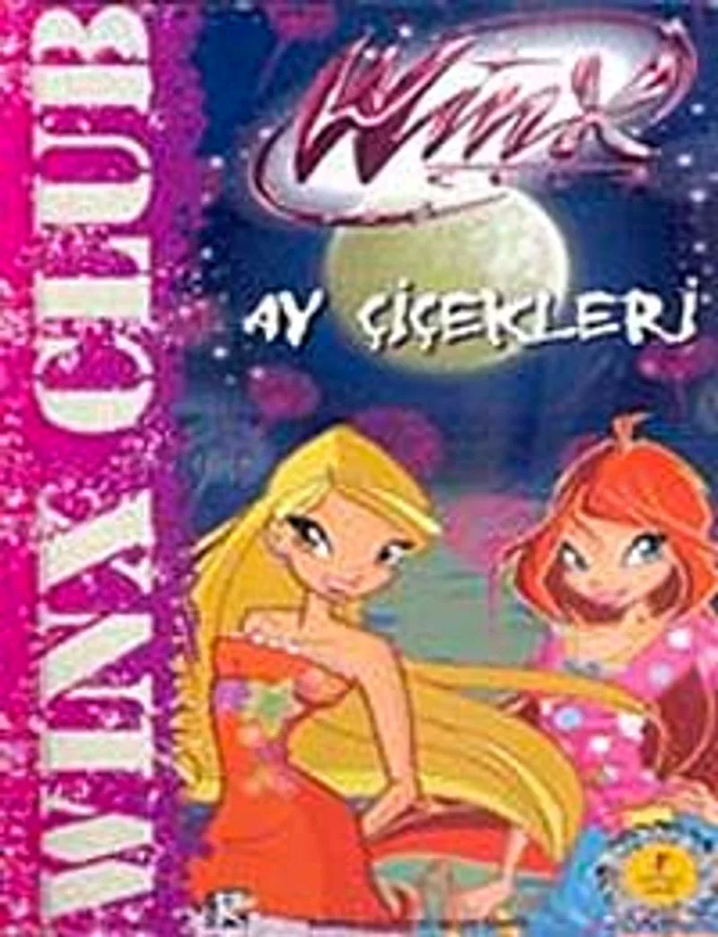 Winx Club Ay Çiçekleri