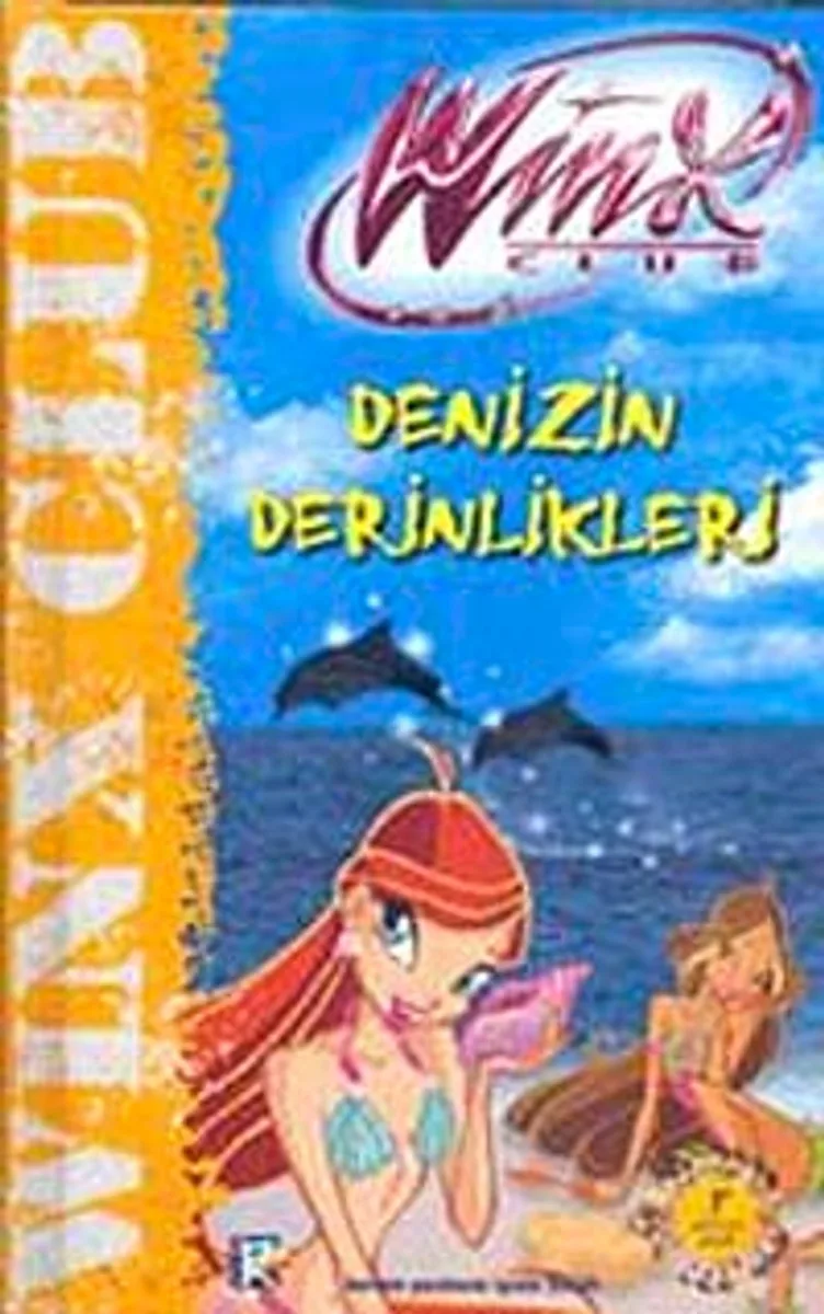 Winx Club Denizin Derinlikleri