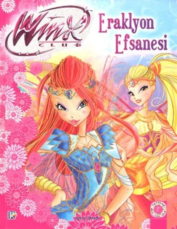 Winx Club Eraklyon Efsanesi