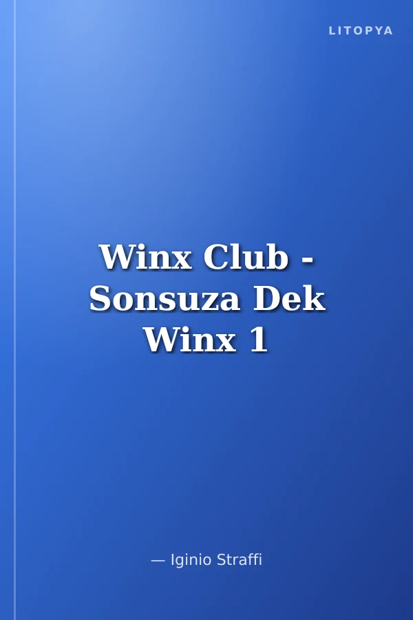Winx Club - Sonsuza Dek Winx 1