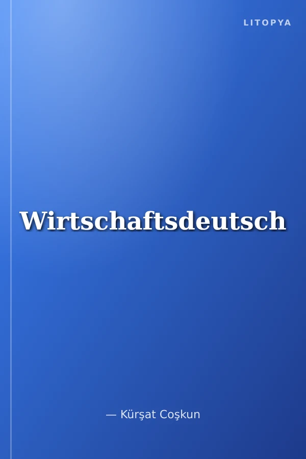 Wirtschaftsdeutsch